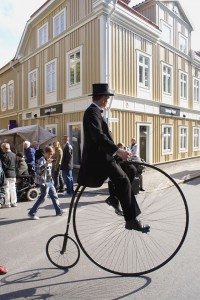 Cykelns historia 1